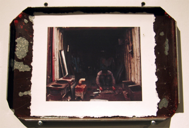 Kabuli Container 2 mounted