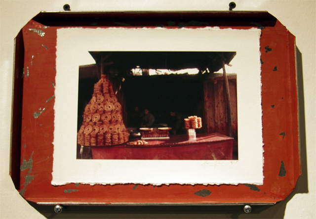 Kabuli Container 1 mounted